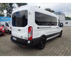 Ford Transit 2,0 TDCI  L3H2 9MÍST BUS KLIMA - 8