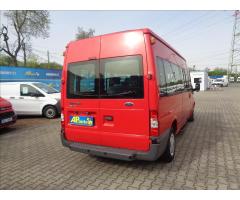 Ford Transit 2,2 TDCI  L3H2 9MÍST BUS - 9