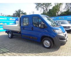 Peugeot Boxer 2,0 HDI  7MÍST DVOJKABINA VALNÍK - 9