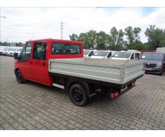 Ford Transit 2,2 TDCI  6 MÍST DVOJKABINA VALNÍK KLIMA - 12