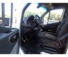 Mercedes-Benz Sprinter 2,2 CDI  TWINCAB VALNÍK PLACHTA - 16