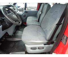 Ford Transit 2,2 TDCI  L3H3 9 MÍST BUS KLIMA - 18