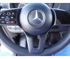 Mercedes-Benz Sprinter 2,2 CDI  TWINCAB VALNÍK PLACHTA - 19