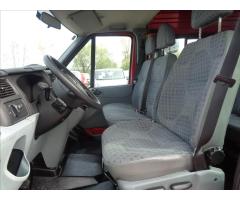 Ford Transit 2,2 TDCI  L3H2 9MÍST BUS - 21