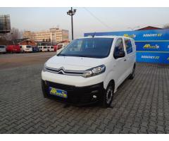 Citroën Jumpy 2,0 HDI  6 MÍST KLIMA SERVISKA - 1