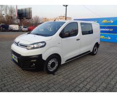 Citroën Jumpy 2,0 HDI  6 MÍST KLIMA SERVISKA - 2