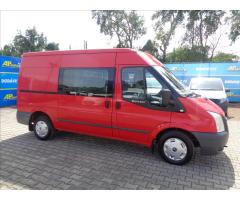 Ford Transit 2,2 TDCI  6MÍST KLIMA - 6