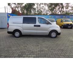 Hyundai H 1 2,5 CRDI  6MÍST KLIMA - 6