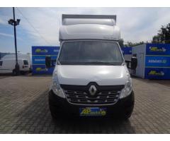 Renault Master 2,3 DCI  TWINCAB VALNÍK PLACHTA SPANÍ K - 6