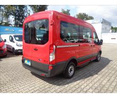 Ford Transit 2,2 TDCI  L2H2 9MÍST BUS KLIMA - 7