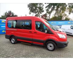 Ford Transit 2,2 TDCI  L2H2 9 MÍST BUS KLIMA SERVISKA - 7