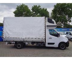 Renault Master 2,3 DCI  VALNÍK PLACHTA SPANÍ KLIMA - 7