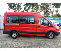 Ford Transit 2,2 TDCI  L2H2 9 MÍST BUS KLIMA SERVISKA - 8