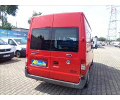 Ford Transit 2,2 TDCI  6MÍST KLIMA - 9