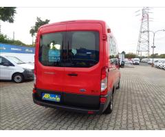 Ford Transit 2,2 TDCI  L2H2 9 MÍST BUS KLIMA SERVISKA - 10