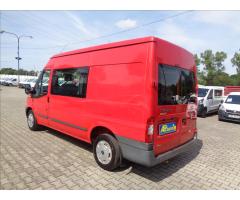 Ford Transit 2,2 TDCI  6MÍST KLIMA - 11