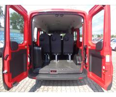 Ford Transit 2,2 TDCI  L2H2 9MÍST BUS KLIMA - 11