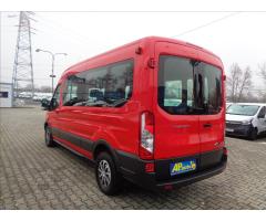 Ford Transit 2,2 TDCI  L3H2 9 MÍST BUS KLIMA - 11