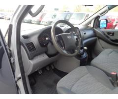 Hyundai H 1 2,5 CRDI  6MÍST KLIMA - 13