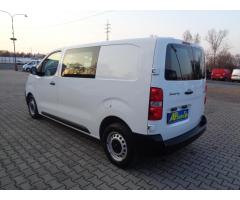 Citroën Jumpy 2,0 HDI  6 MÍST KLIMA SERVISKA - 14