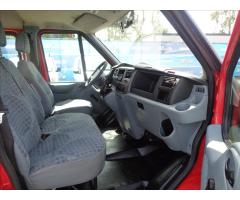 Ford Transit 2,2 TDCI  6MÍST KLIMA - 14