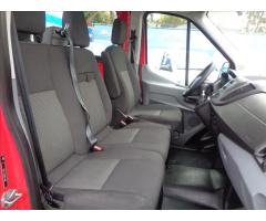 Ford Transit 2,2 TDCI  L2H2 9 MÍST BUS KLIMA SERVISKA - 16