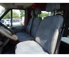 Ford Transit 2,2 TDCI  6MÍST KLIMA - 17