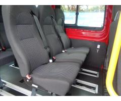 Ford Transit 2,2 TDCI  L2H2 9 MÍST BUS KLIMA SERVISKA - 18