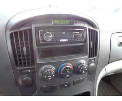 Hyundai H 1 2,5 CRDI  6MÍST KLIMA - 22