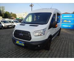 Ford Transit 2,2 TDCI  L2H2 7MÍST KLIMA - 1