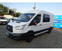 Ford Transit 2,2 TDCI  L2H2 7MÍST KLIMA - 2