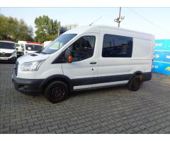 Ford Transit 2,2 TDCI  L2H2 7MÍST KLIMA - 3