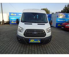 Ford Transit 2,2 TDCI  L2H2 7MÍST KLIMA - 4