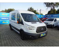 Ford Transit 2,2 TDCI  L2H2 7MÍST KLIMA - 5