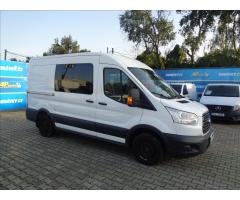 Ford Transit 2,2 TDCI  L2H2 7MÍST KLIMA - 6