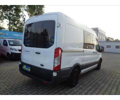 Ford Transit 2,2 TDCI  L2H2 7MÍST KLIMA - 8