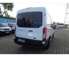 Ford Transit 2,2 TDCI  L2H2 7MÍST KLIMA - 9