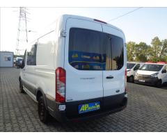 Ford Transit 2,2 TDCI  L2H2 7MÍST KLIMA - 10