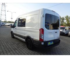 Ford Transit 2,2 TDCI  L2H2 7MÍST KLIMA - 11