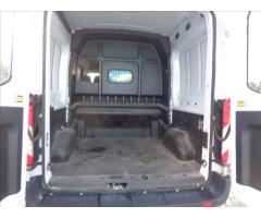 Ford Transit 2,2 TDCI  L2H2 7MÍST KLIMA - 12