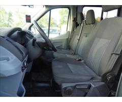 Ford Transit 2,2 TDCI  L2H2 7MÍST KLIMA - 16