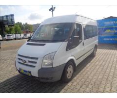 Ford Transit 2,2 TDCI  L2H2 BUS 9 MÍST KLIMA SERVISKA - 1