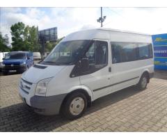 Ford Transit 2,2 TDCI  L2H2 BUS 9 MÍST KLIMA SERVISKA - 2