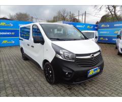 Opel Vivaro 1,6 CDTI  L1H1 9 MÍST BUS KLIMA - 6