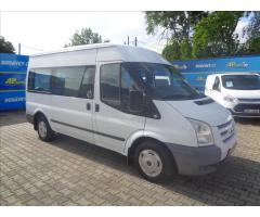 Ford Transit 2,2 TDCI  L2H2 BUS 9 MÍST KLIMA SERVISKA - 7