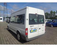 Ford Transit 2,2 TDCI  L2H2 BUS 9 MÍST KLIMA SERVISKA - 12