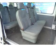 Ford Transit 2,2 TDCI  L2H2 BUS 9 MÍST KLIMA SERVISKA - 16