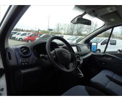 Opel Vivaro 1,6 CDTI  L1H1 9 MÍST BUS KLIMA - 23