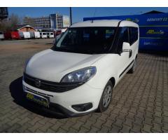 Fiat Dobló cargo 1,6 JTD  L1H1 5MÍST KLIMA - 1