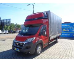 Fiat Ducato 2,3 JTD  VALNÍK PLACHTA SPANÍ KLIMA - 1